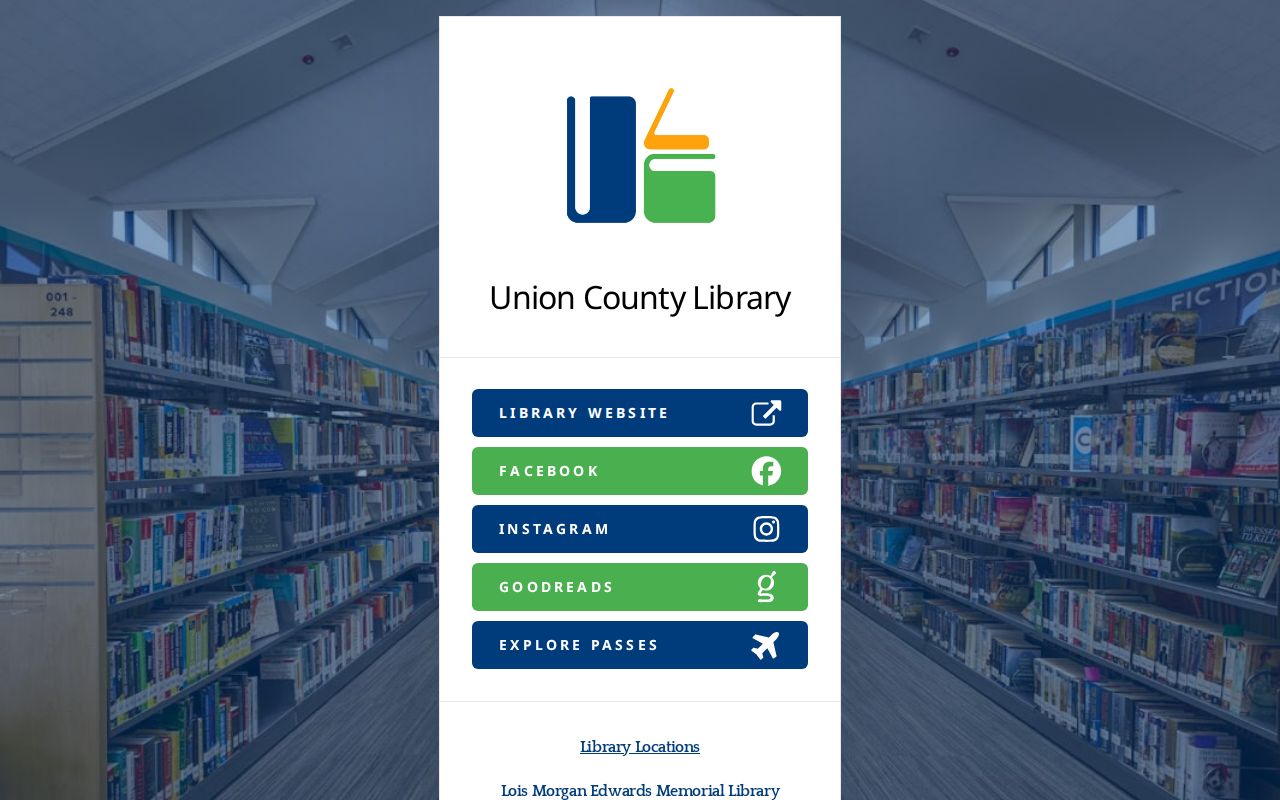 Union County Library